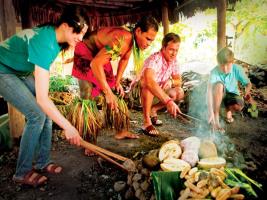  north shore oahu luau