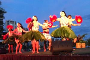  royal hawaiian hotel luau